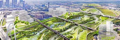 Dallas Trinity River Park | Inhabitat - Green Design, Innovation ...