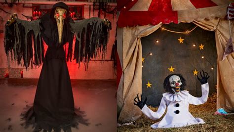 Spirit Halloween Reveals Lineup Of New Animatronics For, 41% OFF