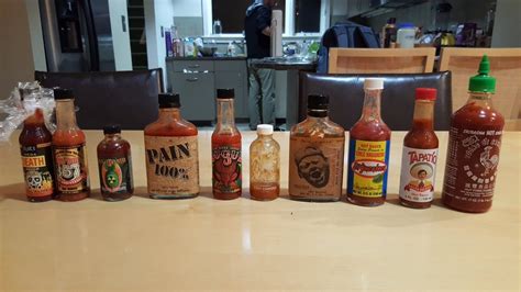 Hot Ones Hot Sauce Lineup - Which One Is Best? : hotsauce