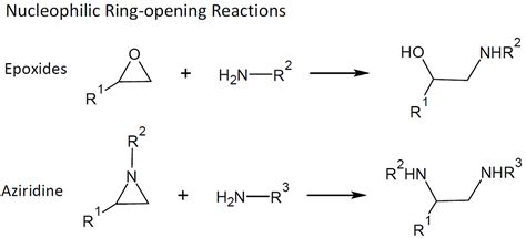 Aziridine. I like this molecule and I want to talk… | by Sulstice | Medium