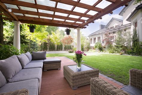 26 Patio Shade Ideas To Help You Stay Cool TimberTech, 57% OFF