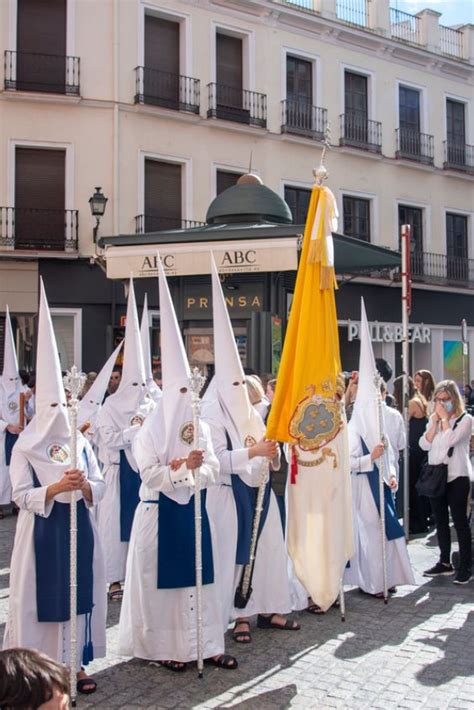 semana santa seville - Lets Eat The World