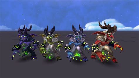 How to customize Warlock pets in WoW Dragonflight