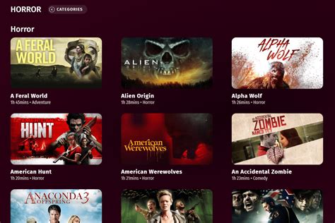 9 Best Sites for Watching Free Horror Movies