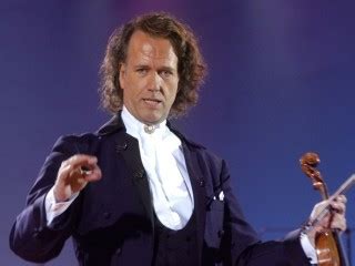 Andre Rieu biography, birth date, birth place and pictures