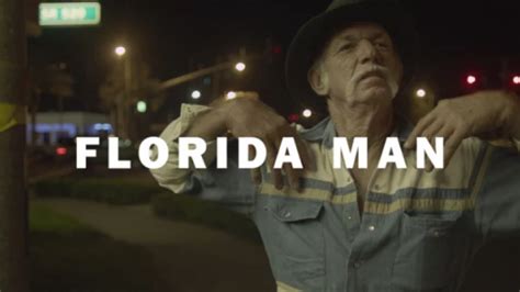 Florida Man | Documentary Heaven