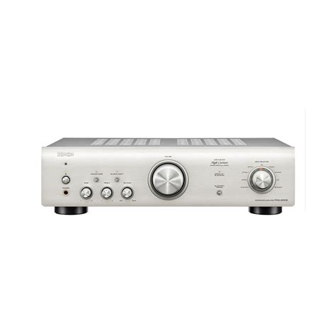 Denon pma-600ne silver - amplificatore integrato stereo