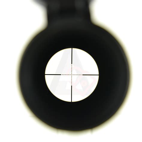 UTG 4×32 Rubberized Compact Scope – Airsoftlocker.com