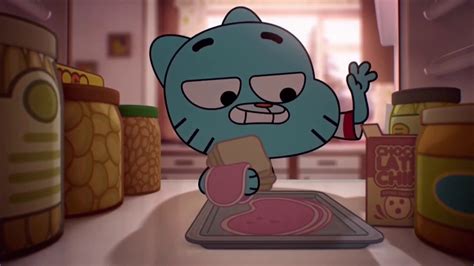 Gumball Darwin and Anais being an iconic trio for 2 minutes and 9 ...