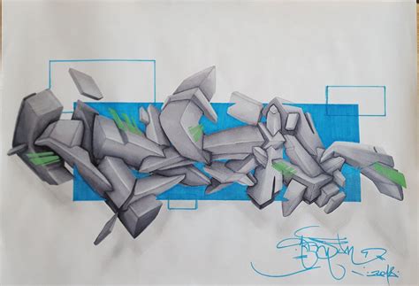 Pin von Exarchmike auf DOES | Graffiti bilder, Graffiti buchstaben ...