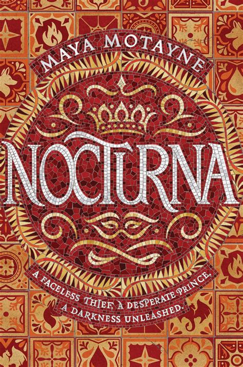 Nocturna (A Forgery of Magic, #1) by Maya Motayne | Goodreads