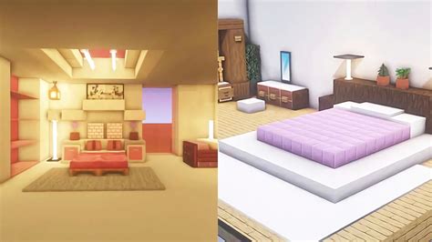 Cool Bedroom Ideas Minecraft | www.cintronbeveragegroup.com