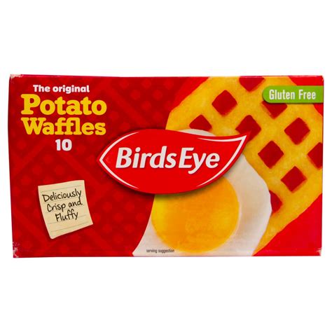 Birds Eye Original Potato Waffles 567g Online at Best Price | Potato ...