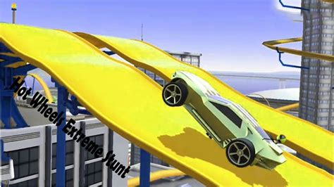 Hot Wheels Extreme: Extreme Ramp Race for Android - Download