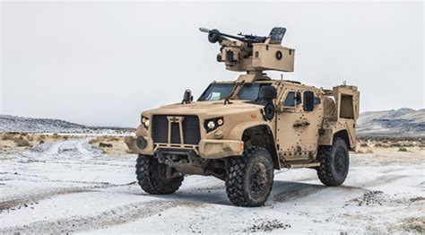 U.S. Army Orders Joint Light Tactical Vehicles from Oshkosh Defense in ...