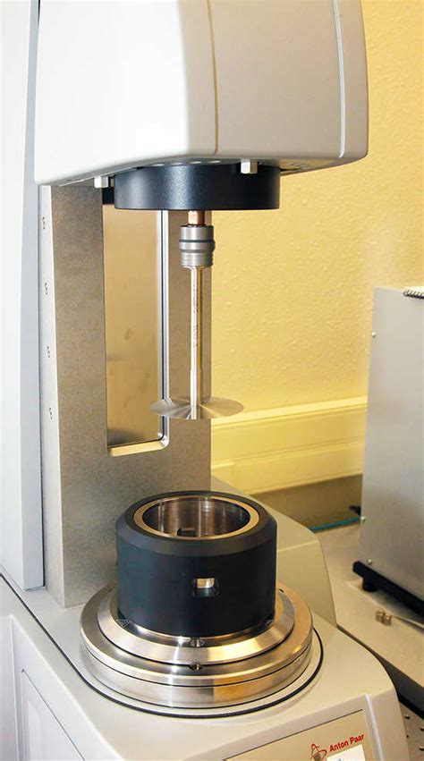 Rheology Testing Services | Southwest Research Institute