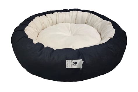 Pet Kart Dog Cat Pet Bed Ultra Soft Export Quality Polyester Velvet ...