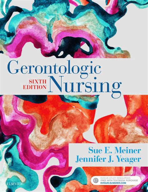 Gerontologic Nursing by Sue Meiner 6th Edition