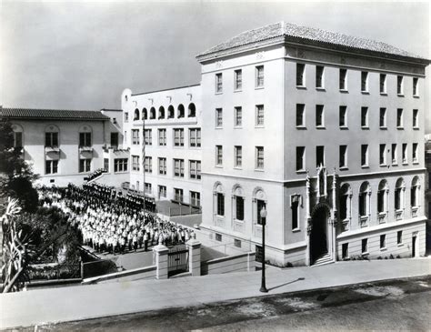 History of St. Agnes - St. Agnes Catholic Church - San Francisco, CA