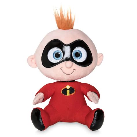 Jack-Jack Plush Doll | Incredibles 2 Toys