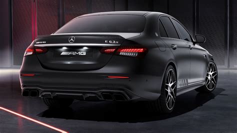 Japan Will Get 50 Units Of The Mercedes-AMG E63 S Final Edition | Carscoops