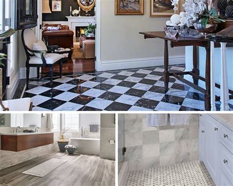 Marble Tile Floor Patterns – Flooring Site