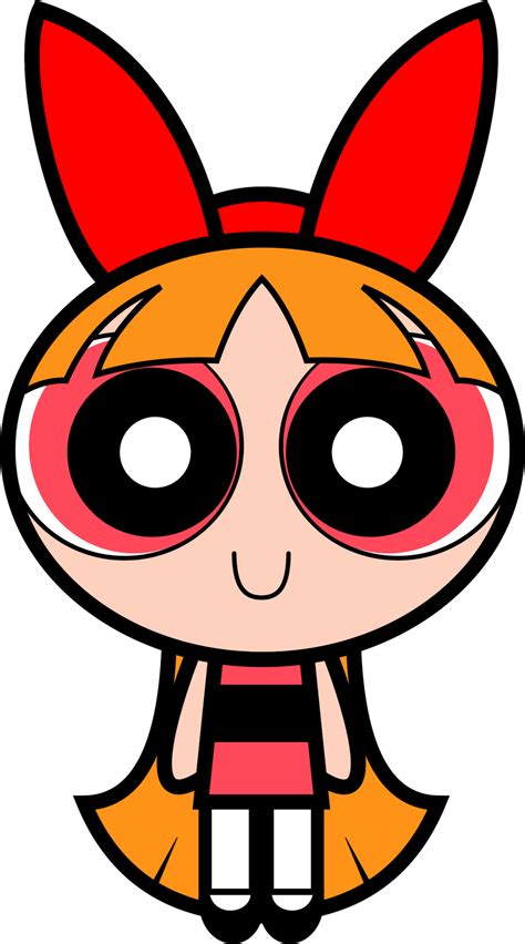 Blossom Powerpuff Girls, Teamwork, Villains, Adventure, Friendship PNG