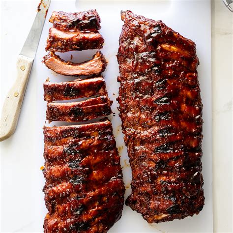 Sticky BBQ Ribs | Recipe Cart