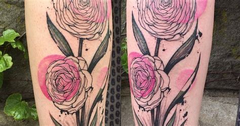 Camellia Tattoos | Tattoofilter