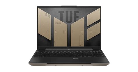 TUF Gaming A16 Advantage Edition - TUF Gaming Laptop | ASUS India