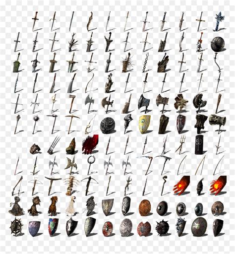 Dark Souls 1 Armas, HD Png Download - vhv