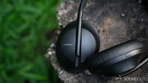 Bose Noise Cancelling Headphones 700 review - SoundGuys