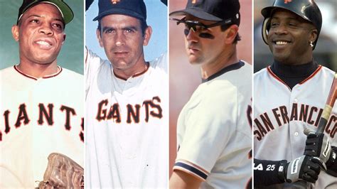 The 24 best players in San Francisco Giants history | Yardbarker