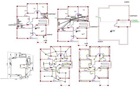 Famous Concept AutoCAD Floor Plan Plumbing Examples