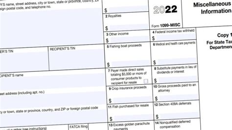 1099 MISC Instructions 2023 1099 Forms TaxUni - Fillable Form 2024