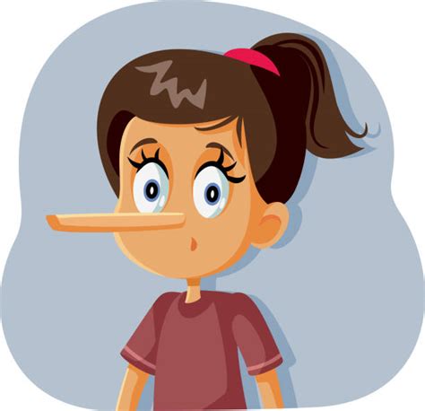 1,700+ Drawing Of A Liar Liar Illustrations, Royalty-Free Vector ...