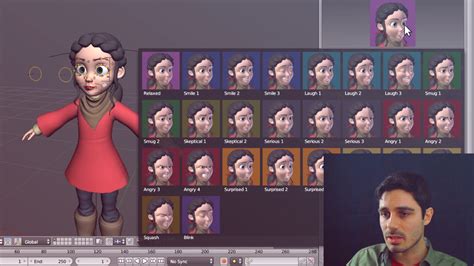 Character Animation - Blender Studio