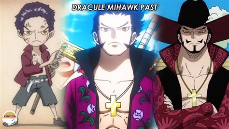 Dracule Mihawk Backstory [SPOILER] - YouTube