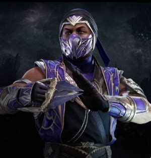 Mortal Kombat 11/Rain - SuperCombo Wiki