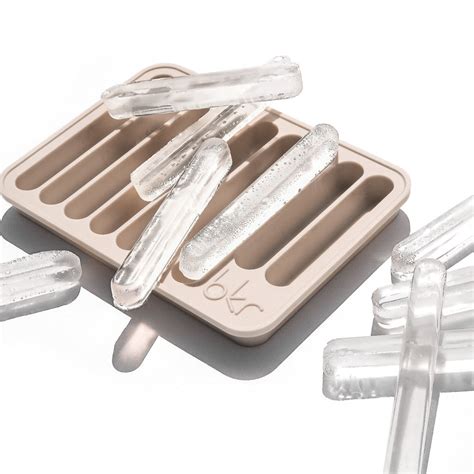 DOE ICE TUBE TRAY (SET OF TWO)