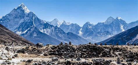 The Nepal Himalayas