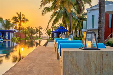 Azaya Beach Resort opens in South Goa - Travel Span India | Luxury and ...