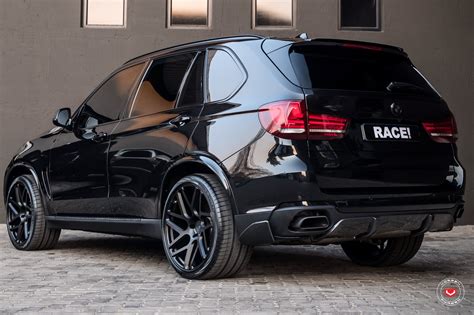 Blacked Out BMW X5 Gets More Serious Than Ever — CARiD.com Gallery ...