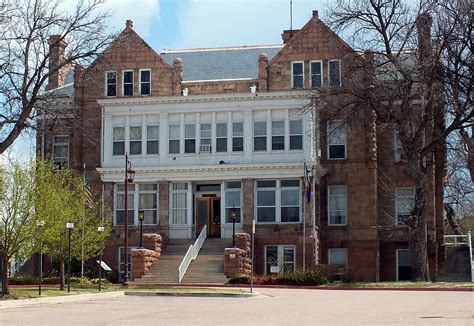 Colorado School for the Deaf and Blind - Clio