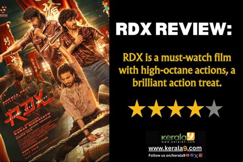 RDX Review: RDX Is A Must-watch Film With High-octane Actions, A ...