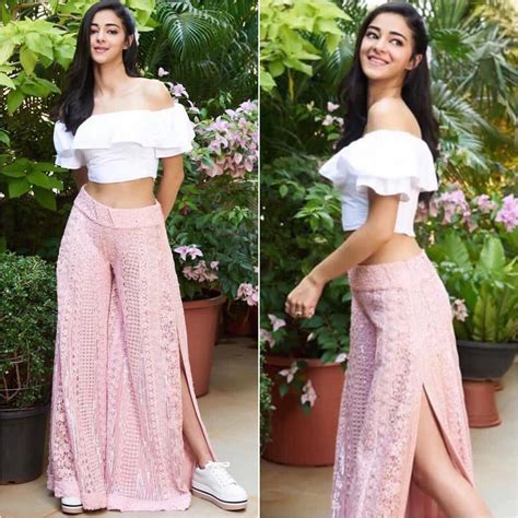 Ananya Pandey looks stunning💗💗💗 | Bollywood fashion, Fashion, Celebrity ...