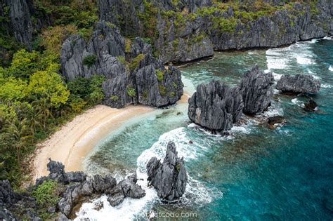 HIDDEN BEACH EL NIDO, PALAWAN (2022) - Ultimate Guide