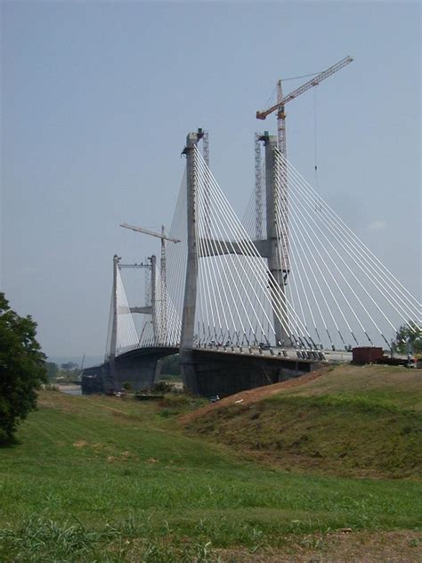 Structurae [en]: Cape Girardeau Bridge (Bill Emerson Memorial Bridge)