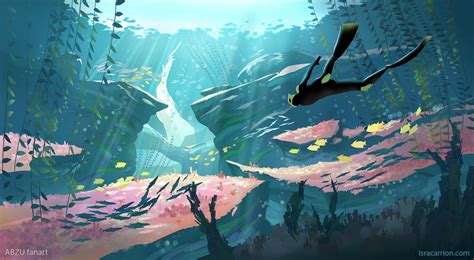 Abzu Desktop Wallpapers - Wallpaper Cave