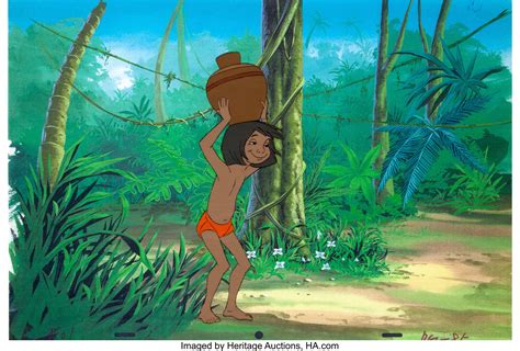 Images Of Mowgli From The Jungle Book - Image to u